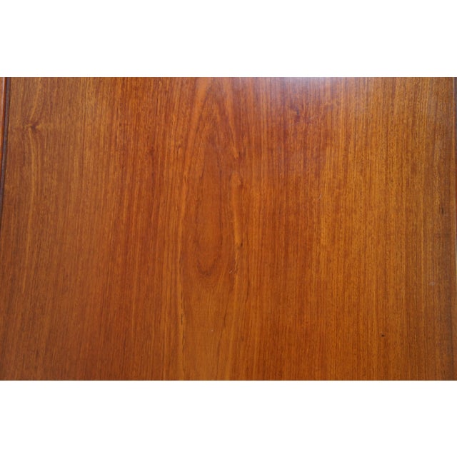 Chinese Chinoiserie Rosewood Low Kang Coffee Tea Table Hong Kong For Sale - Image 4 of 12