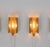 1970s Vintage Atlantic Wall Lamps by Vitrika, 1970s, Set of 4 For Sale - Image 5 of 11