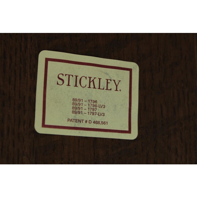 Stickley Harvey Ellis Arts & Crafts Dining Room Table For Sale - Image 17 of 18