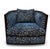 Baker Furniture Thomas Pheasant Bevel Swivel Lounge Chairs, a Pair For Sale - Image 10 of 17