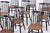 Mid-Century Teak Fanett Chair by Ilmari Tapiovaara for Stol Kamnik For Sale - Image 4 of 17