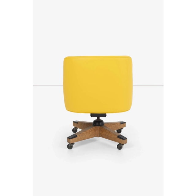 1960s Vintage Jens Risom Desk Chair For Sale In Chicago - Image 6 of 11
