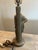 Sculpture Materials Vintage Continental Art Company Greek / Roman Style Figural Lamps " High to the Finial. For Sale - Image 7 of 11