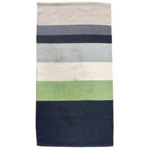 Vintage Scandinavian Kilim Rug