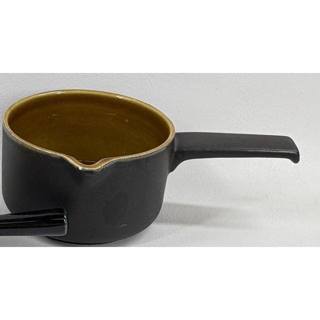 Vintage Melitta "Kopenhagen" Ceracron Sauce Pourer – German MCM Infuse your dining experience with authentic mid-century...