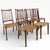 Wood Danish Model MK200 Dining Chairs from Arne Hovmand-Olsen, Set of 6 For Sale - Image 7 of 7