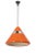 Large Orange Pendant Light by Kazuo Motozawa, 1970s For Sale - Image 3 of 9