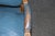 French Louis XV Style Walnut and Leather Set of 10 Dining Chairs C. 1940s For Sale - Image 9 of 14