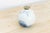 Hand-Painted Rose Motif Porcelain Vase For Sale - Image 4 of 6