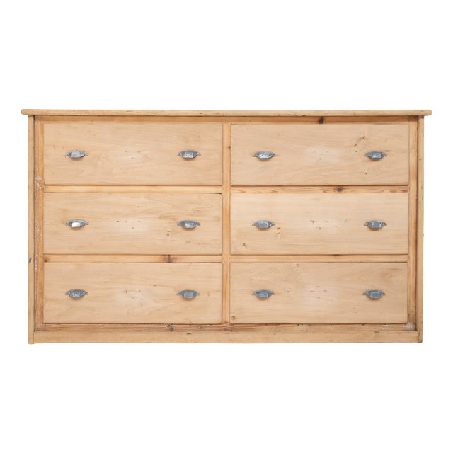 Sideboard with Drawers, 1930s For Sale