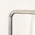 Tubular Steel Mirror, 1940s, in Flawless conditions. Designed 1920 to 1949