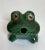 Mid-Century Modern California Ceramic Pottery Figurative Frog Spitter For Sale - Image 3 of 10