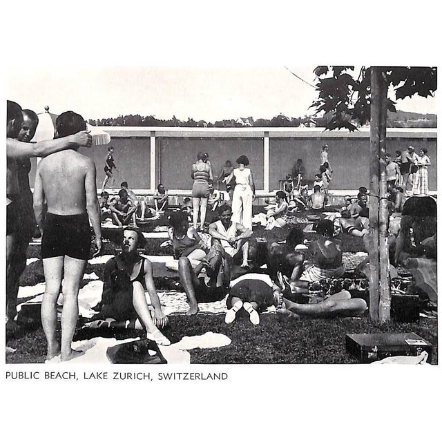 White "In Search of a Living Architecture" 1939 Frey, Albert For Sale - Image 8 of 12