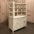 Wood 19th Century Painted Store Counter ~ Display Cabinet For Sale - Image 7 of 13