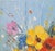 Original Oil Painting, Flowers For Sale - Image 4 of 5