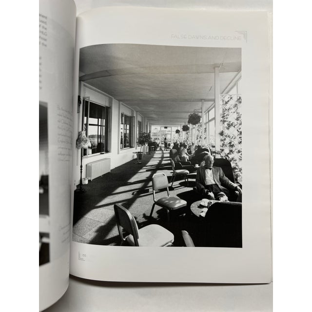 Oversized softcover. Fully illustrated.. "On a sunny afternoon in July 1933, a remarkable building opened its doors to the...