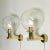 1960s Wall Lamps by Hans-Agne Jakobsson, Set of 2 For Sale - Image 5 of 9