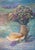 Oil Painting Melon and Wildflower Mishurovsky v. V. For Sale