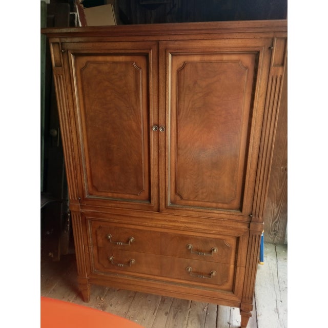 John Widdicomb Mid-Century Modern Bureau For Sale - Image 14 of 14