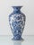 Monumental Hand-Painted Delft Blue and White Earthenware Vase by Velsen, 1950s For Sale - Image 10 of 10