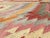 Textile 1960's Turkish Kilim Rug - 71" X 98" For Sale - Image 7 of 12