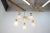 Large Mid-Century Chandelier from Kamenicky Senov, 1970s For Sale - Image 4 of 9