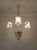 Vintage Murano Glass 3-Light Chandelier from Barovier & Toso, 1940s For Sale - Image 13 of 13