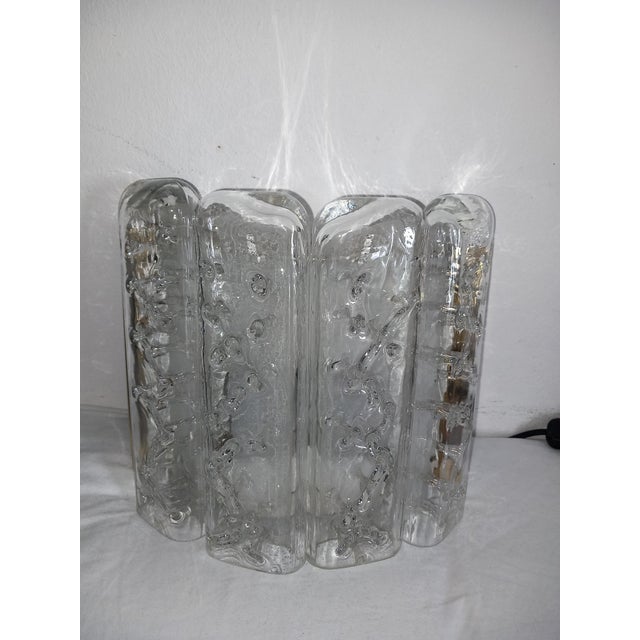 Gold Wall Lamp from Doria Leuchten, 1960s For Sale - Image 8 of 10
