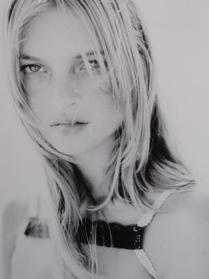 Mario Testino, Kate Moss, 2022, Photography