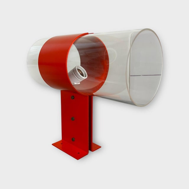 Large Danish Wall Lamp, 1970s For Sale - Image 4 of 9