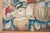 17th or 18th Century French Flemish Aubusson Tapestry Still Life Fragment in Frame For Sale - Image 10 of 12