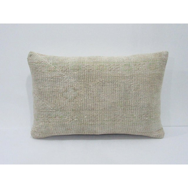 Washed Out Cushion Cover For Sale - Image 4 of 4