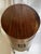 Wood Georgian Oval Mahogany Cellarette – English Wine Cooler, Circa 1800s For Sale - Image 7 of 10