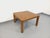 Vintage Square Coffee Table in Oak and Ceramic, 1960s For Sale - Image 9 of 13