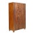 Antique Country Cupboard Wardrobe For Sale - Image 4 of 5