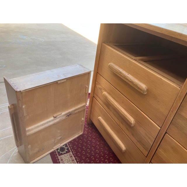 Templeton, 8-Drawer Dresser, Rock Maple, Usa, 1940-50s For Sale - Image 4 of 18