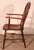 19th Century Windsor Armchair in Chestnut For Sale - Image 4 of 10