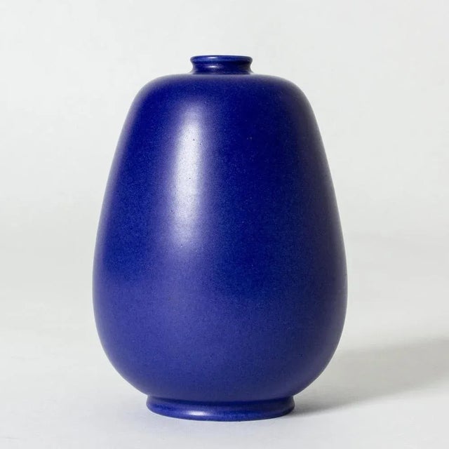 Ceramic Stoneware Vase from Tobo, 1950s For Sale - Image 7 of 7