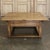 19th Century Rustic Country French Fruitwood Coffee Table For Sale - Image 9 of 14
