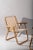 Set of Foldable Chairs in Bamboo & Yuta, 1950s For Sale - Image 6 of 7