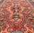 Early 20th Century Antique Persian Sultanabad Rug With All-Over Floral and Geometric Motifs 4'0"x6'2" For Sale - Image 5 of 7