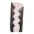 Dominique Blanchard "Reflection" Figurative Ceramic Wall Sculpture, 2001 For Sale
