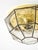 Vintage Glass Ceiling Lamp in Octagon Shape from Limburg, 1970s For Sale - Image 12 of 18