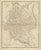 Antique Map of Russia in Europe with the 1856 Treaty of Paris Boundary, 1858 For Sale - Image 9 of 9