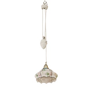 Art Nouveau Pull Pendant Lamp, 1890s For Sale