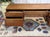 English Teak Desk, 1970s For Sale - Image 4 of 14