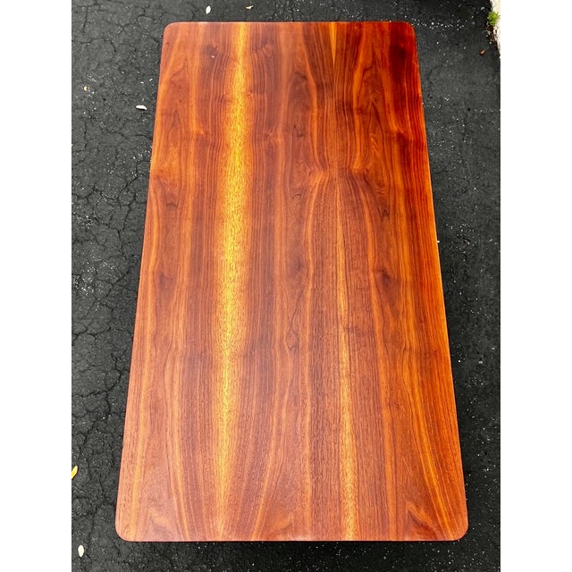 Mid Century Modern Writing Desk | by Hooker for Mainline For Sale - Image 14 of 18