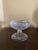 Antique Elevated Crystal Candy Dish For Sale - Image 4 of 4