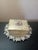 French Vintage Limoges France Gilted Trinket Box For Sale - Image 3 of 6