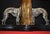 after Demetre Chiparus, Art Deco Sculpture, Bronze and Marble For Sale - Image 16 of 18